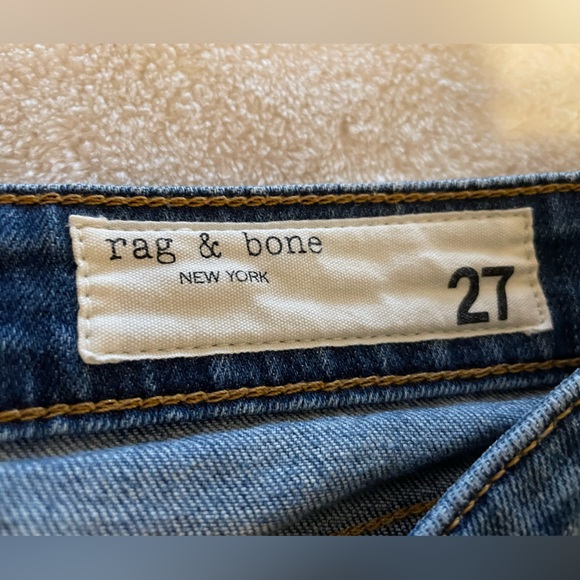 Rag and bone the Dre low rise - Picture 8 of 10